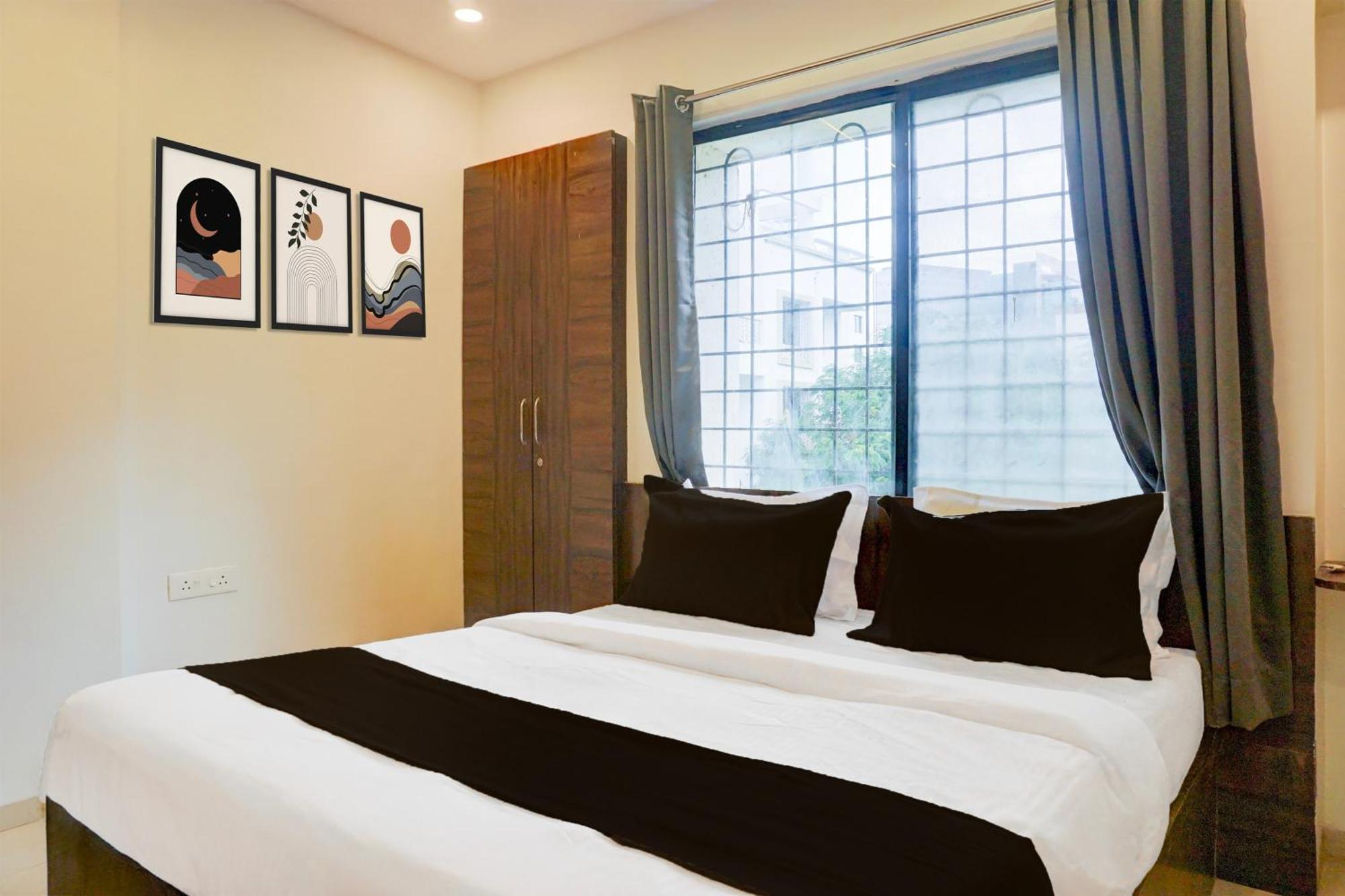 Super Hotel O Laxman Nagar Baner Pune Exterior foto