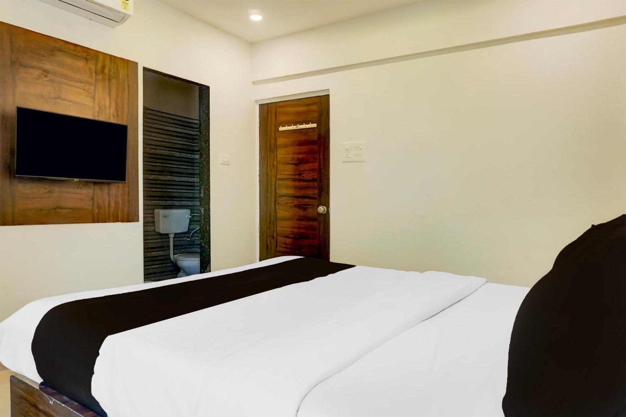 Super Hotel O Laxman Nagar Baner Pune Exterior foto