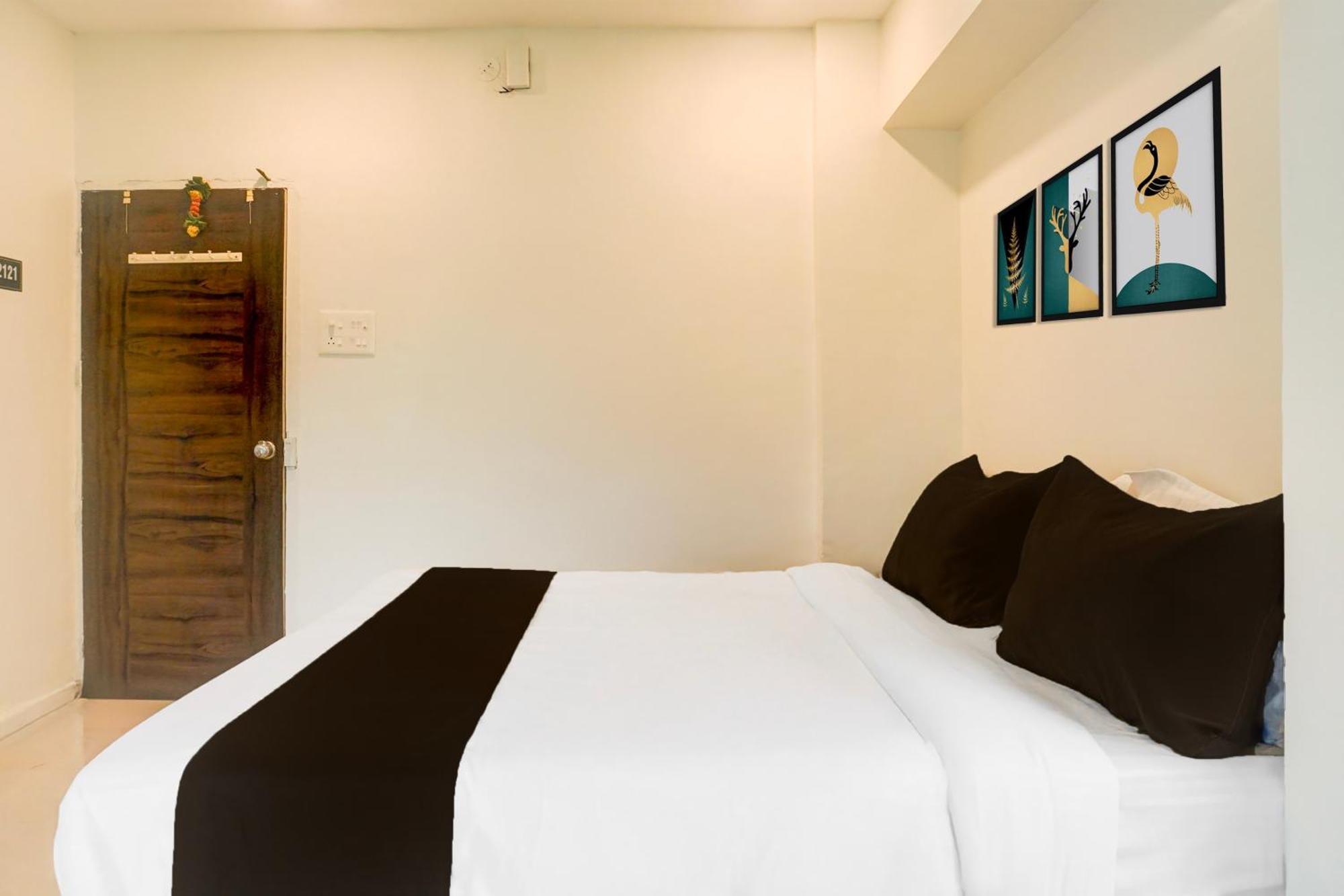 Super Hotel O Laxman Nagar Baner Pune Exterior foto