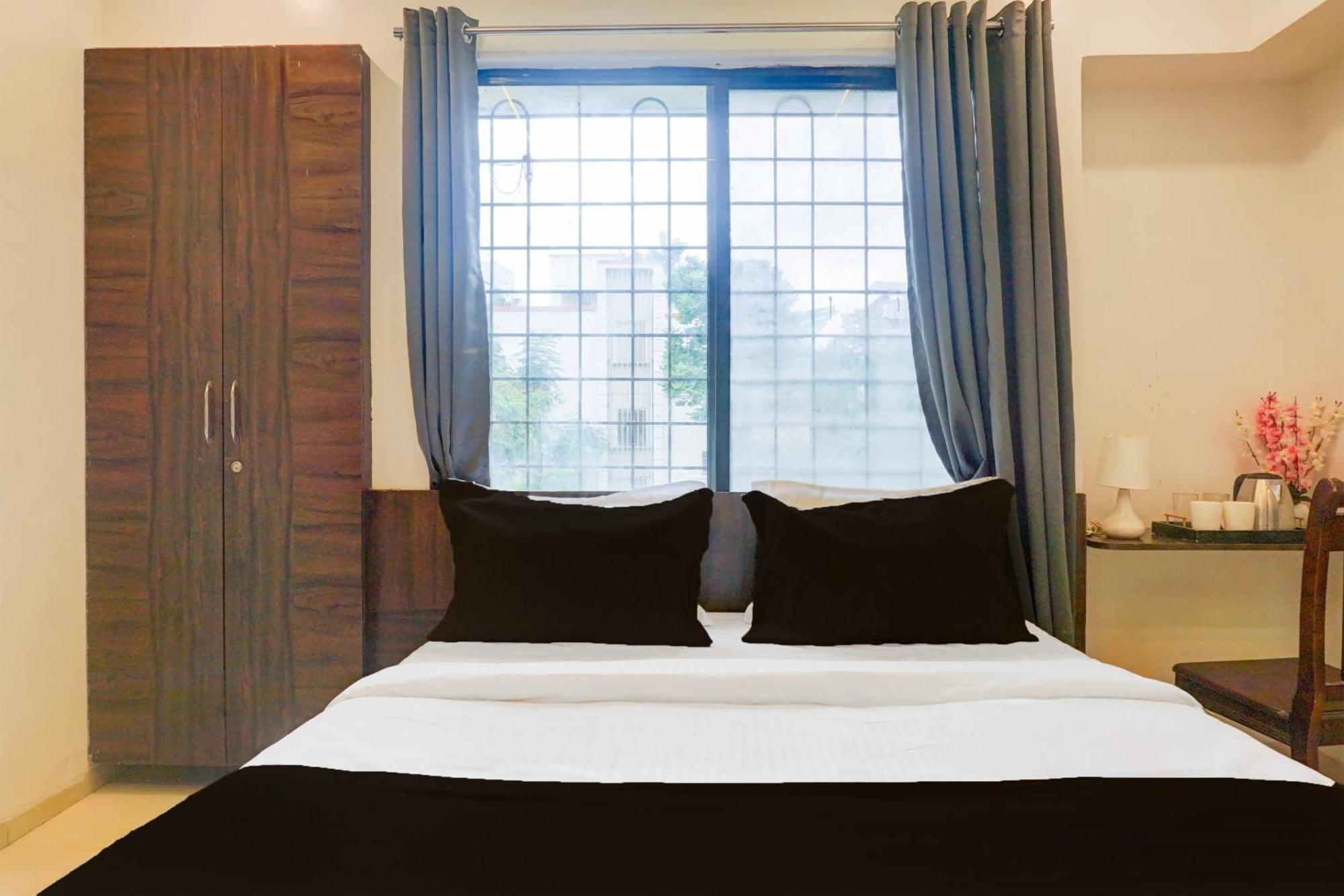 Super Hotel O Laxman Nagar Baner Pune Exterior foto