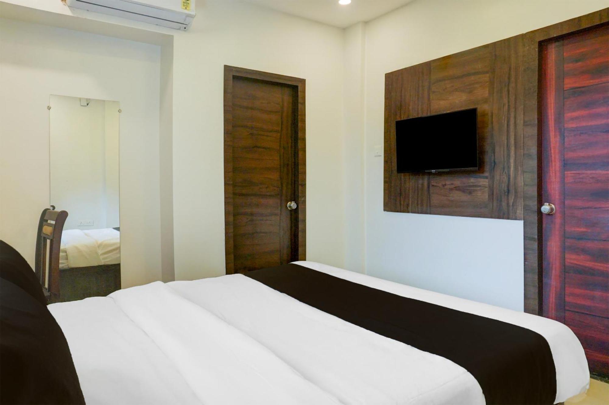 Super Hotel O Laxman Nagar Baner Pune Exterior foto