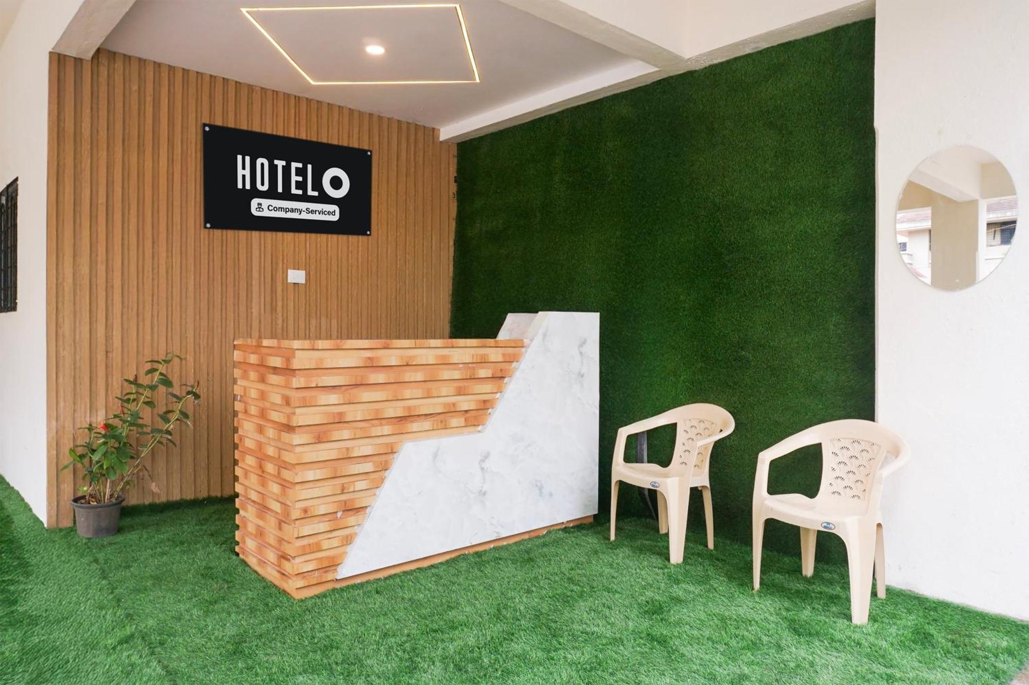 Super Hotel O Laxman Nagar Baner Pune Exterior foto