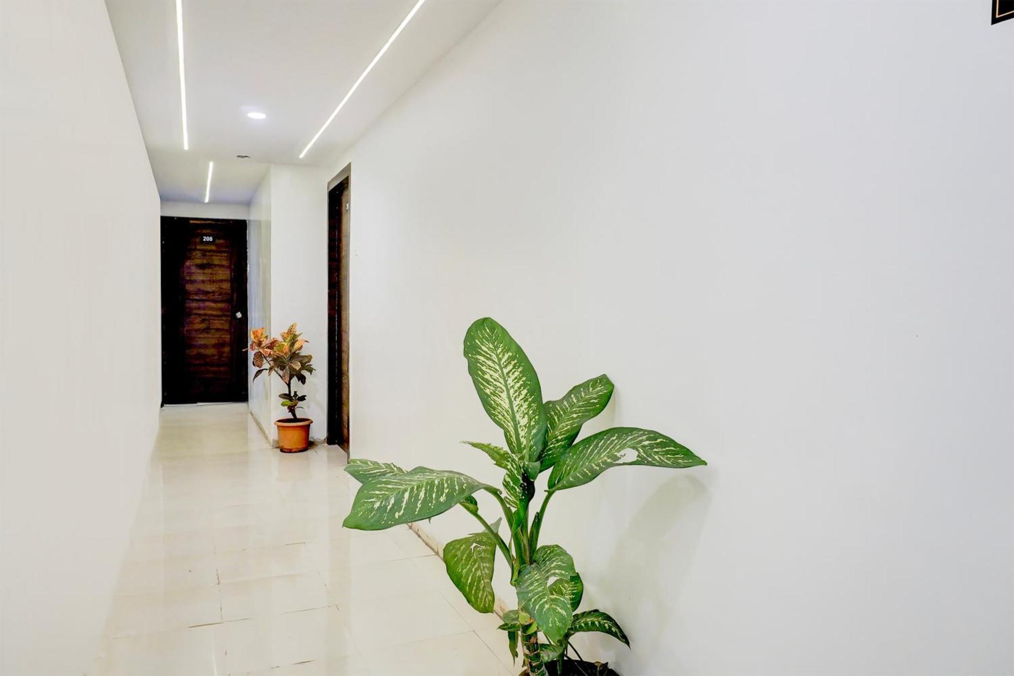 Super Hotel O Laxman Nagar Baner Pune Exterior foto